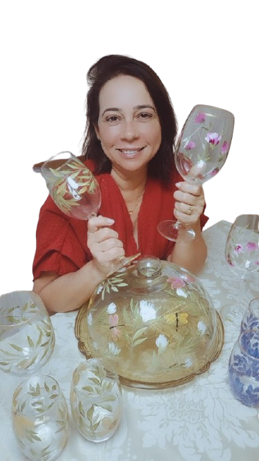 Édina Coser - Lumina Vidros